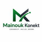 Mainouk Konekt Logo
